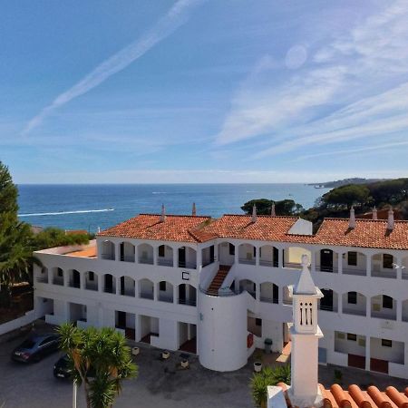 Isabel Sea View Apartment Albufeira Exteriör bild