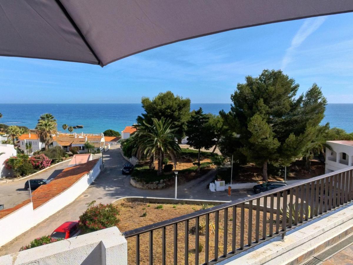Isabel Sea View Apartment Albufeira Exteriör bild