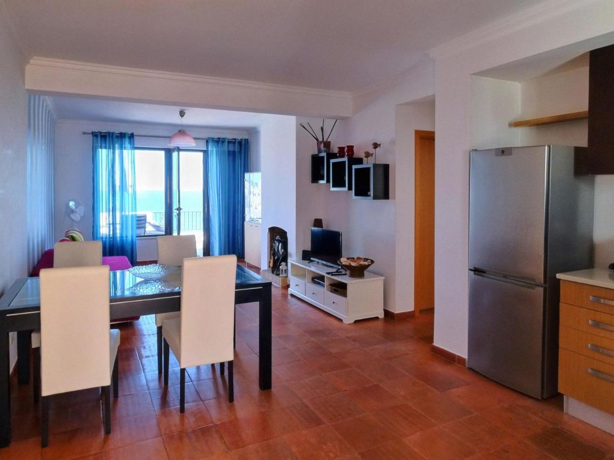 Isabel Sea View Apartment Albufeira Exteriör bild