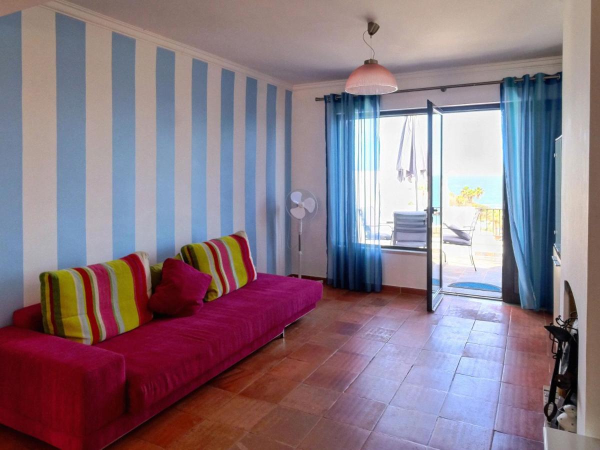 Isabel Sea View Apartment Albufeira Exteriör bild