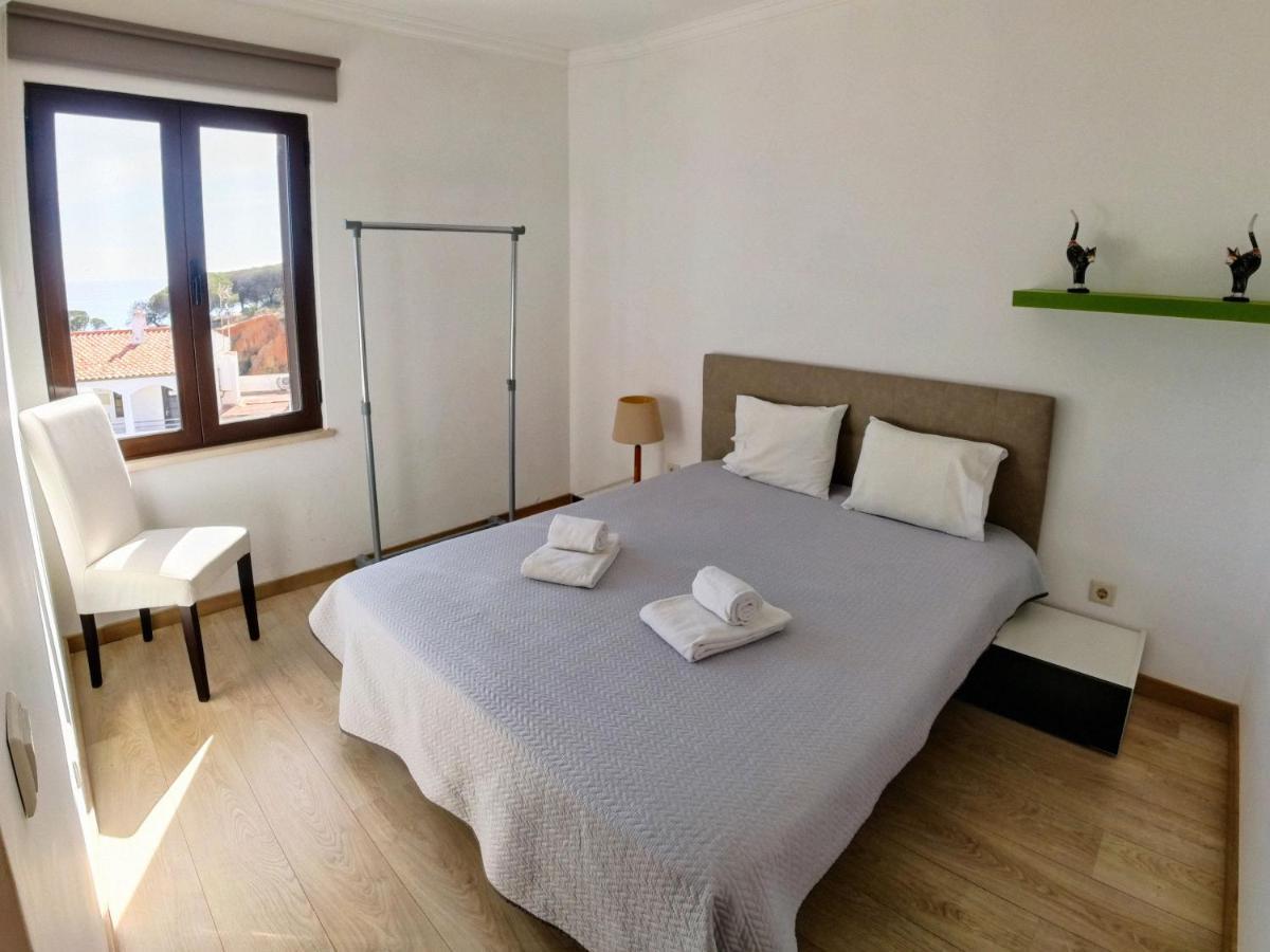 Isabel Sea View Apartment Albufeira Exteriör bild