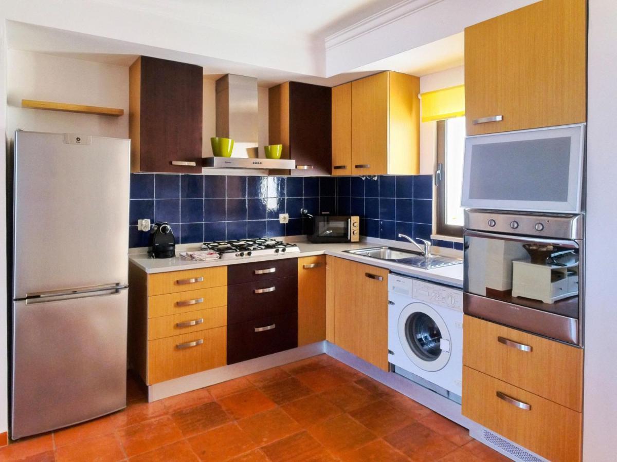 Isabel Sea View Apartment Albufeira Exteriör bild