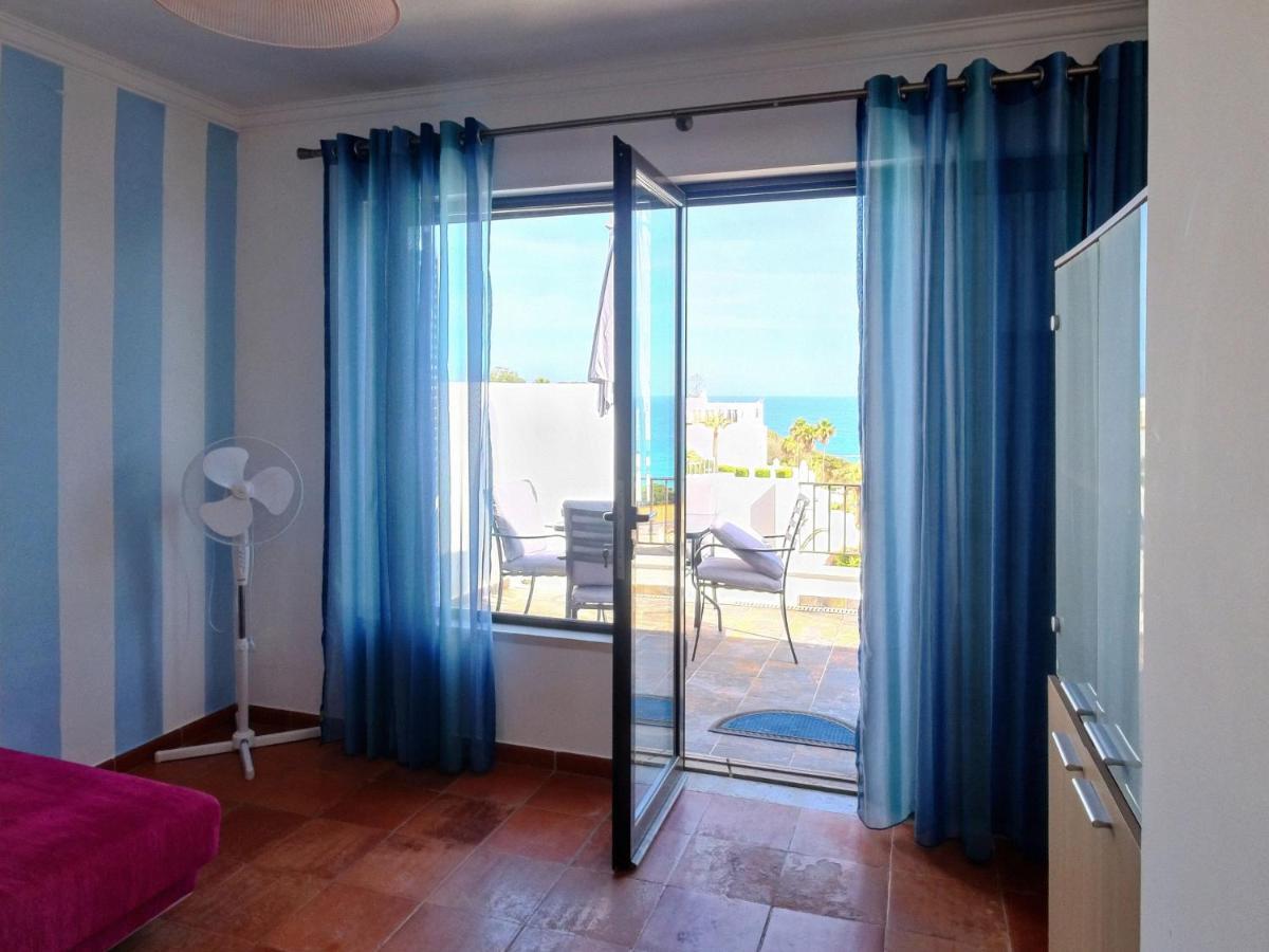 Isabel Sea View Apartment Albufeira Exteriör bild