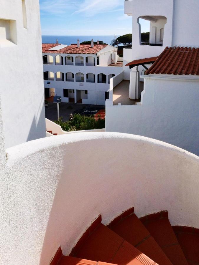 Isabel Sea View Apartment Albufeira Exteriör bild