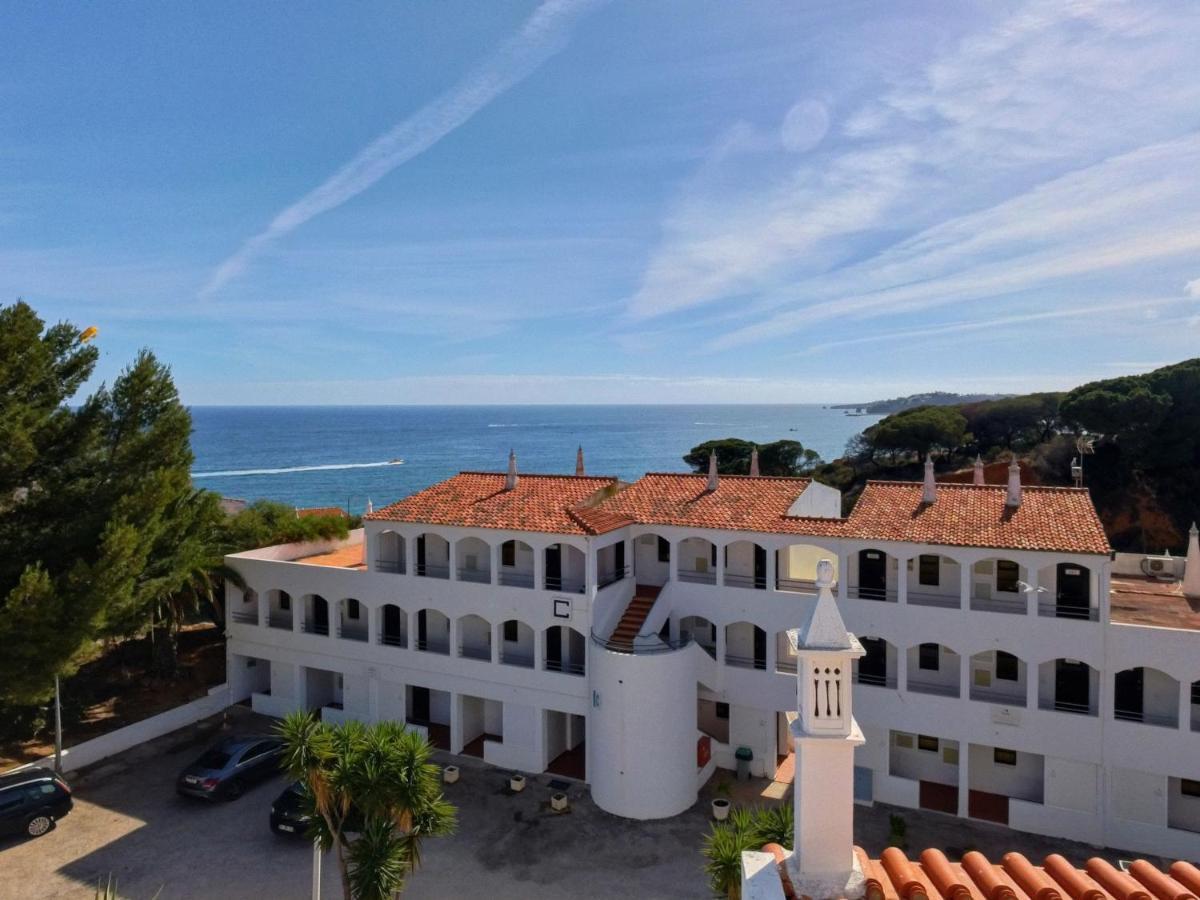 Isabel Sea View Apartment Albufeira Exteriör bild
